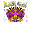 Cool Carnival Mardi Gras
