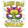 Mardi Gras Cruise Sqaud