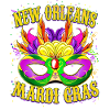 New Orleans Karneval