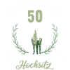 50 Jahre helfen auf Hochsitz 50 Geburtstag Jäger