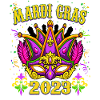 Beads Bling Mardi Gras 2023