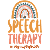 Speech Therapist Therapy Assistant