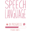 Speech Therapist Therapy Assistant