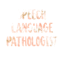 Speech Therapist Therapy Assistant
