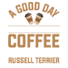Russel Terrier Café pour chiens