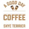 Skye Terrier Coffee Dog Cafe