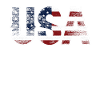 USA Patriotic Americans US America