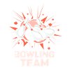 Bowling Team Hobby Bowler Mannschaft