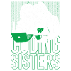 Développeur Coder Programmer Sisters