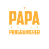 Entwickler Coder Programmierer Papa