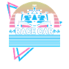 Racing Car Retro