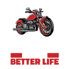 Motard Motard Chien Moto