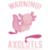 Axolotl Gift Tailed Amphibian