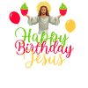 Happy Birthday Jesus