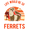 Ferret lover Ferret Gift
