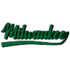 Milwaukee Lettering USA Cities Design
