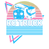 Rc Truck Retro