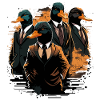 Mafia Ducks