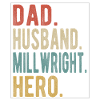 Mill Builder Papa Husband Hero