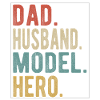 Model Papa Husband Hero