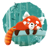 Red panda