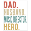 Directeur musical Papa Husband Held