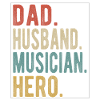 Musician Papa Husband Hero