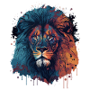 Lion Illustration