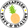 Pineapples Tasty Fruits Exotic Pineapple