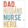 Krankenschwester Papa Ehemann Held