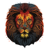 Lion Face