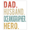 Océanographe Papa Husband Hero