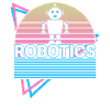 Robotics Robot Retro
