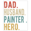 Peintre Papa mari héros