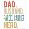 Courier Papa Husband Hero