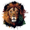 Cool Lion