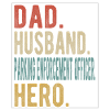 Park official dad husband hero