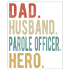 Bewährungshelfer Papa Ehemann Held