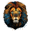 Head of Tiger
