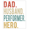 Artiste Papa Husband Hero