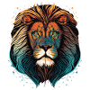 Lion Art