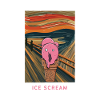 Storia dell'arte Arti visive Ice Munch Scream