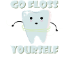 Go floss