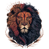 Dark Lion