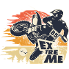 motorcykel motocross motocross motorcykel kryds