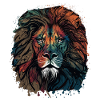 Lion Fan