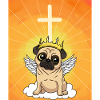 heavenly pug life dog heaven reincarnation