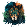 Green Lion