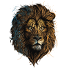 Dangerous Lion