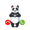 Mein Panda Ruft An